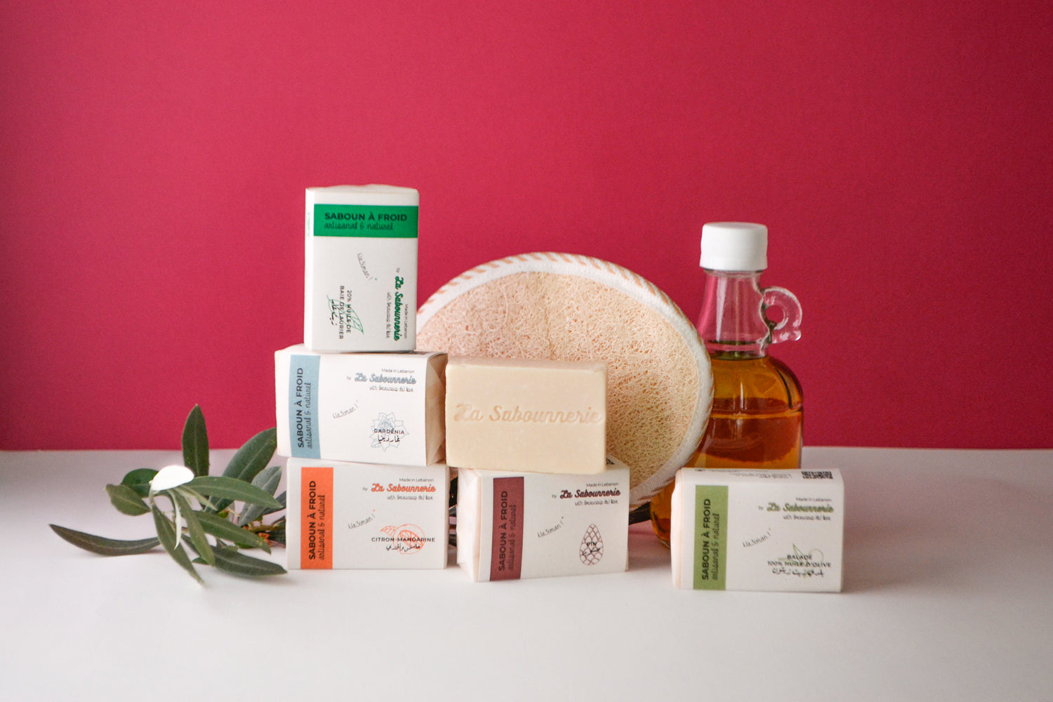 Coffret découverte