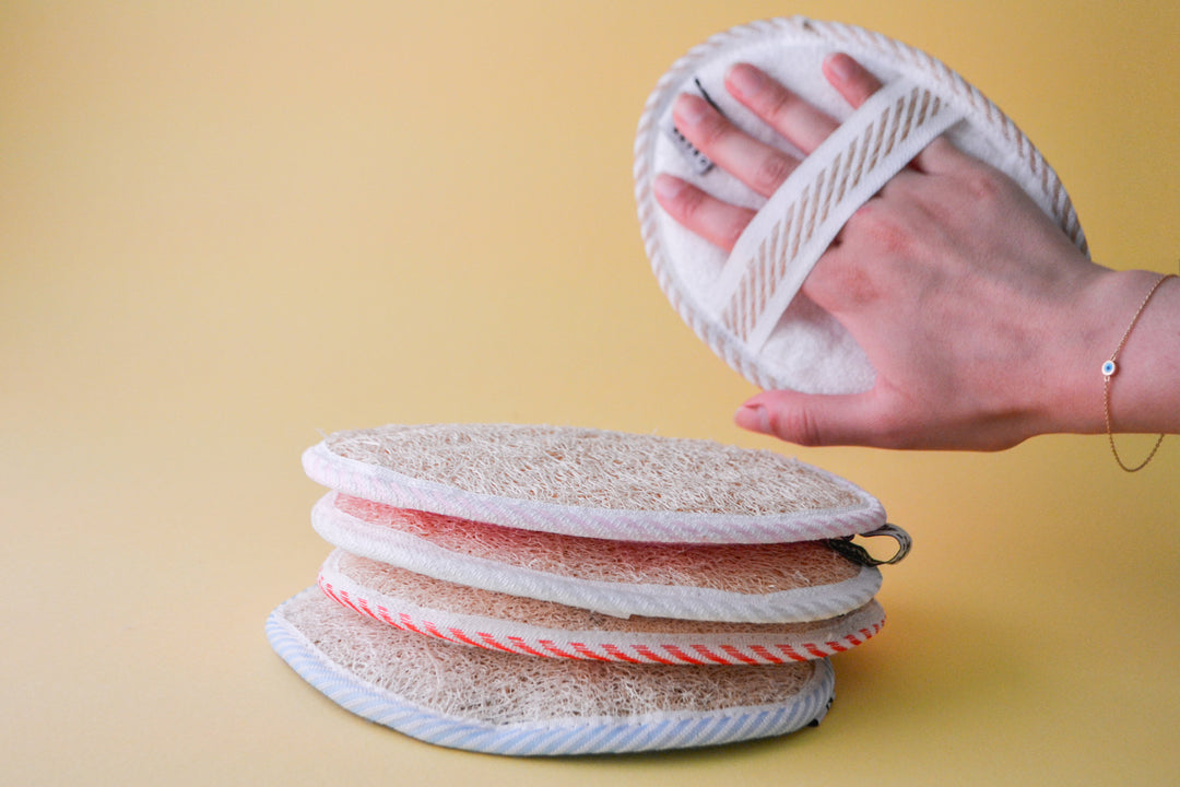 Loofah naturelle